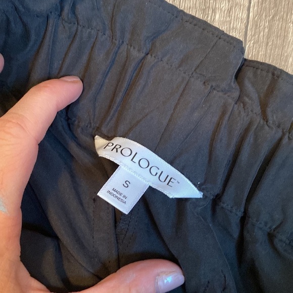 Prologue Target Paper Bag Pants Gray Size Small - Picture 11 of 11